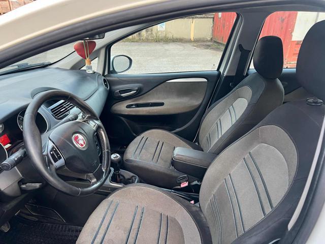 FIAT Punto Evo 1.3 Mjt 95 CV DPF 5p S&S Emotion Bellissima
