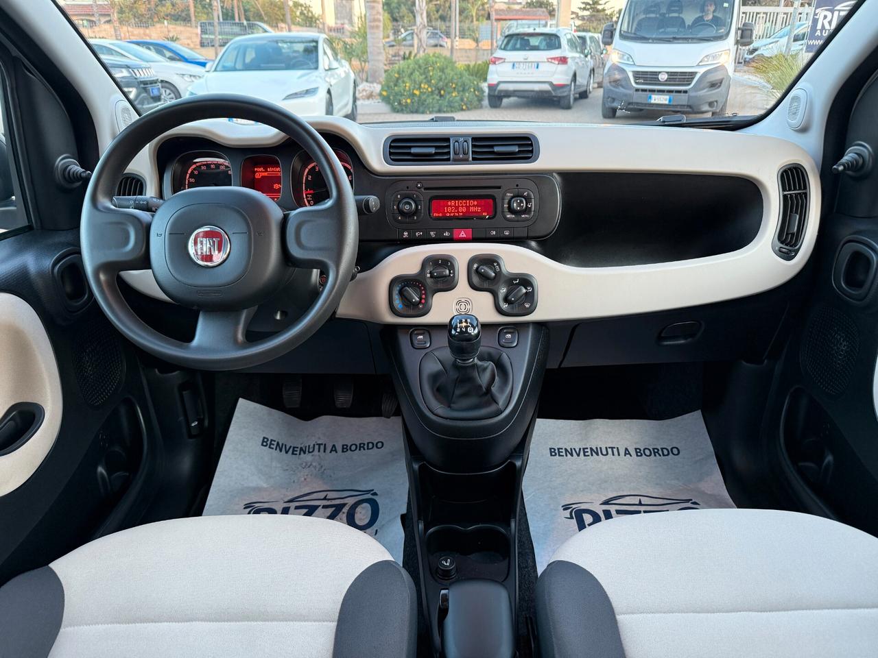 Fiat Panda 1.2 Lounge 29999KM
