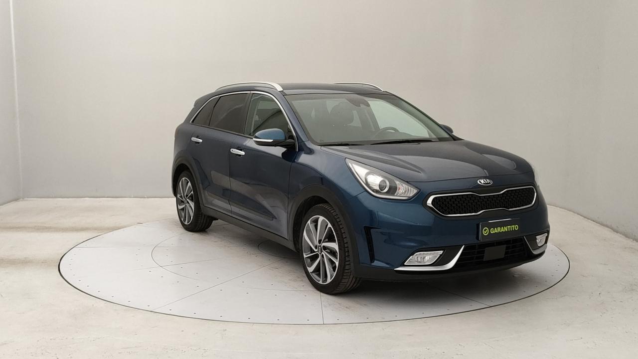 KIA Niro I - Niro 1.6 gdi hev Style Adas Pack dct my18