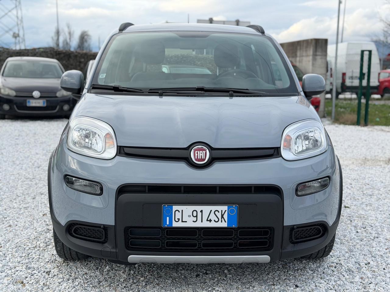 Fiat Panda Cross 1.0 “ 30 Mila Km CERTIFICATI “