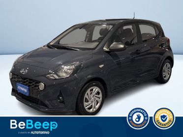 Hyundai i10 1.0 MPI ADVANCED PLUS PACK
