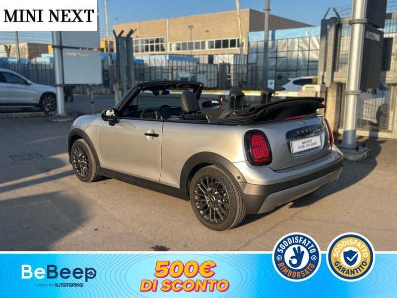 MINI Cooper Mini Cabrio MINI CABRIO 2.0 C CLASSIC AUTO