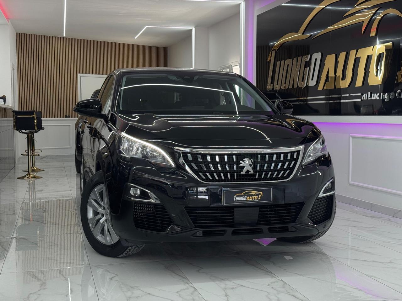 Peugeot 3008 BlueHDi 130 EAT8 Allure