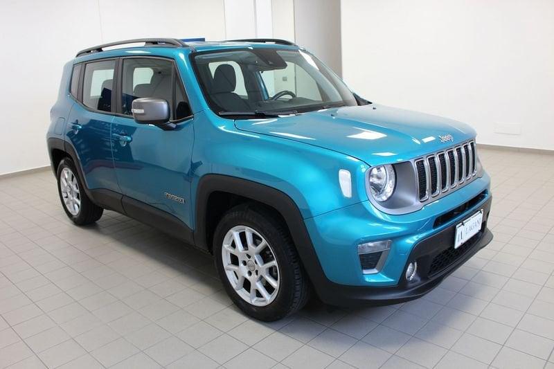 Jeep Renegade 1.6 Mjt 130 CV Limited