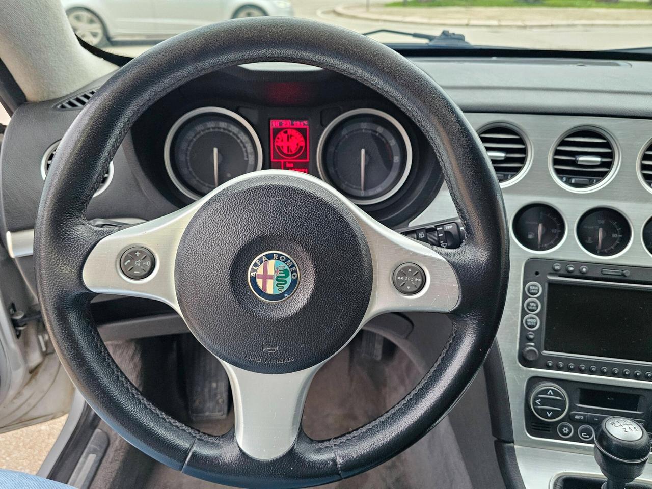 Alfa Romeo Brera 2.2 JTS Sky Window