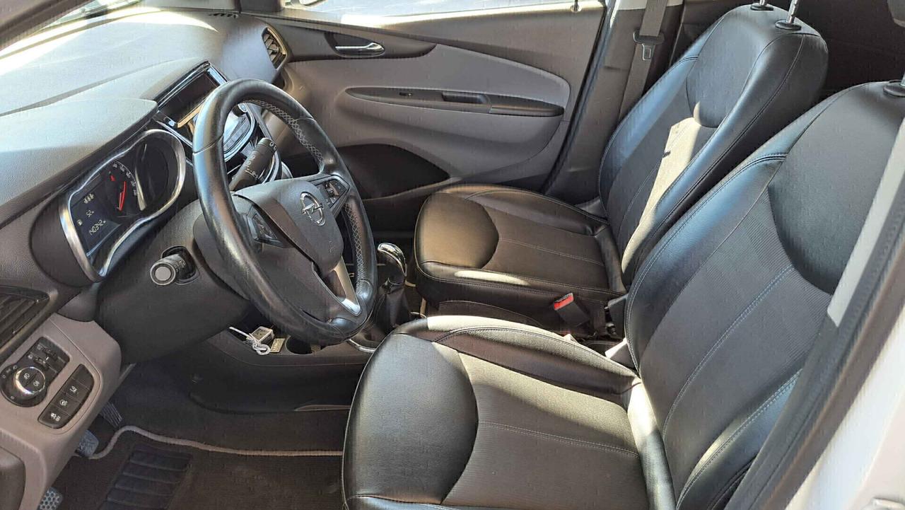 Opel Karl 1.0 Benzina 75 CV Cosmo 5 Porte