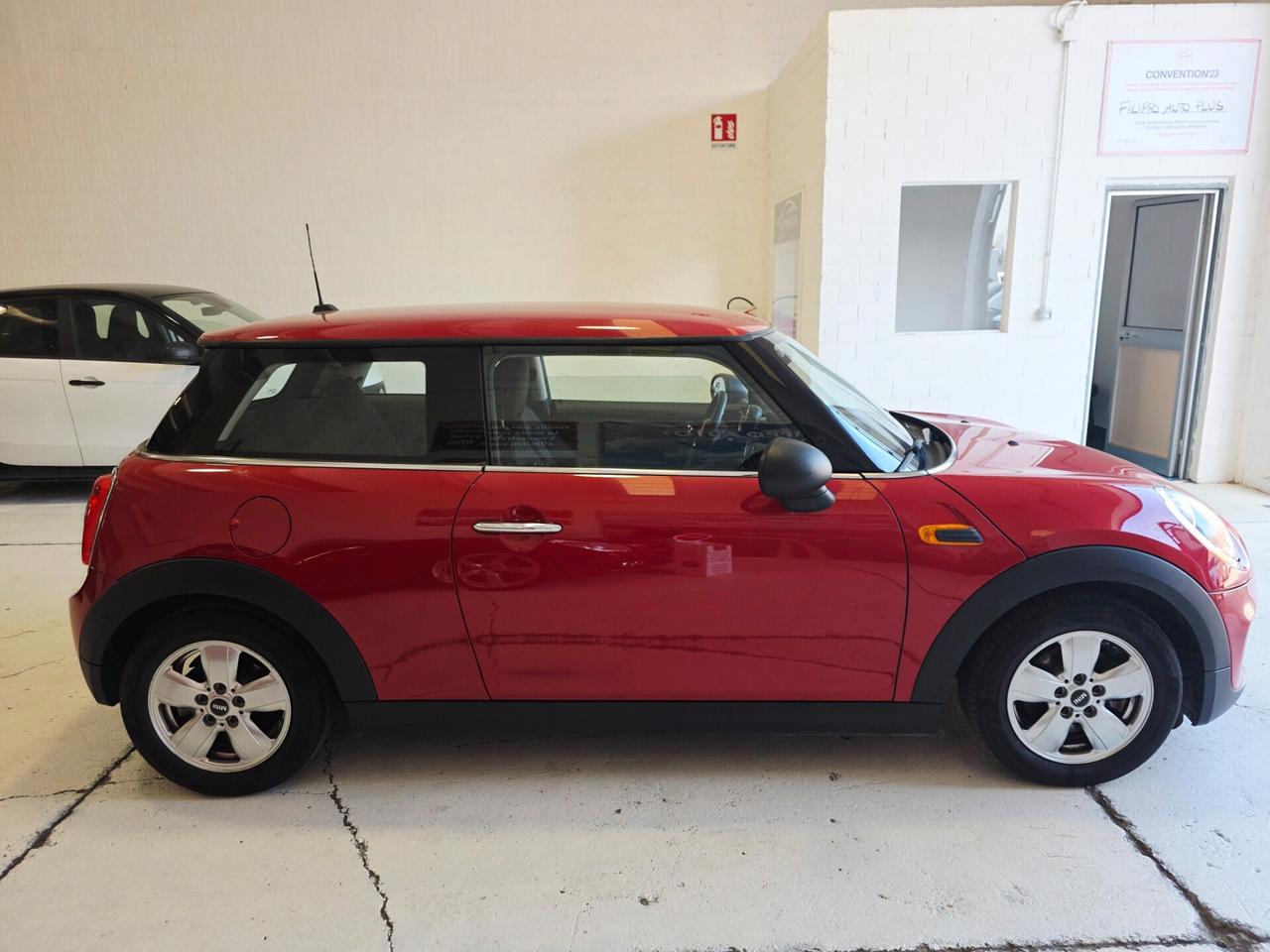 Mini 1.2 One 75 CV NEOPATENTATI