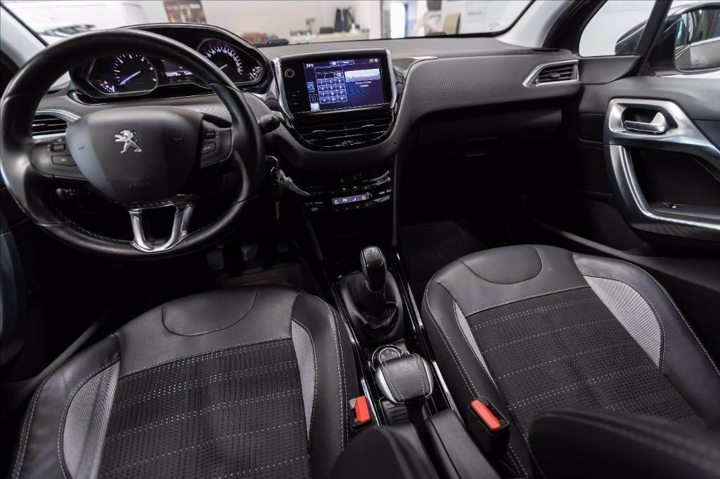 PEUGEOT 2008 1.5 bluehdi Allure s&s 100cv 5marce del 2017
