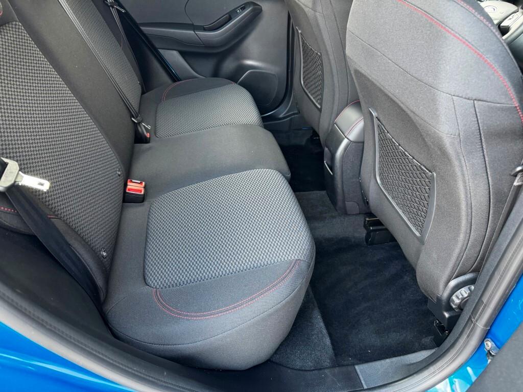 Ford Puma 1.0 EcoBoost Hybrid 125 CV S&S aut. ST-Line