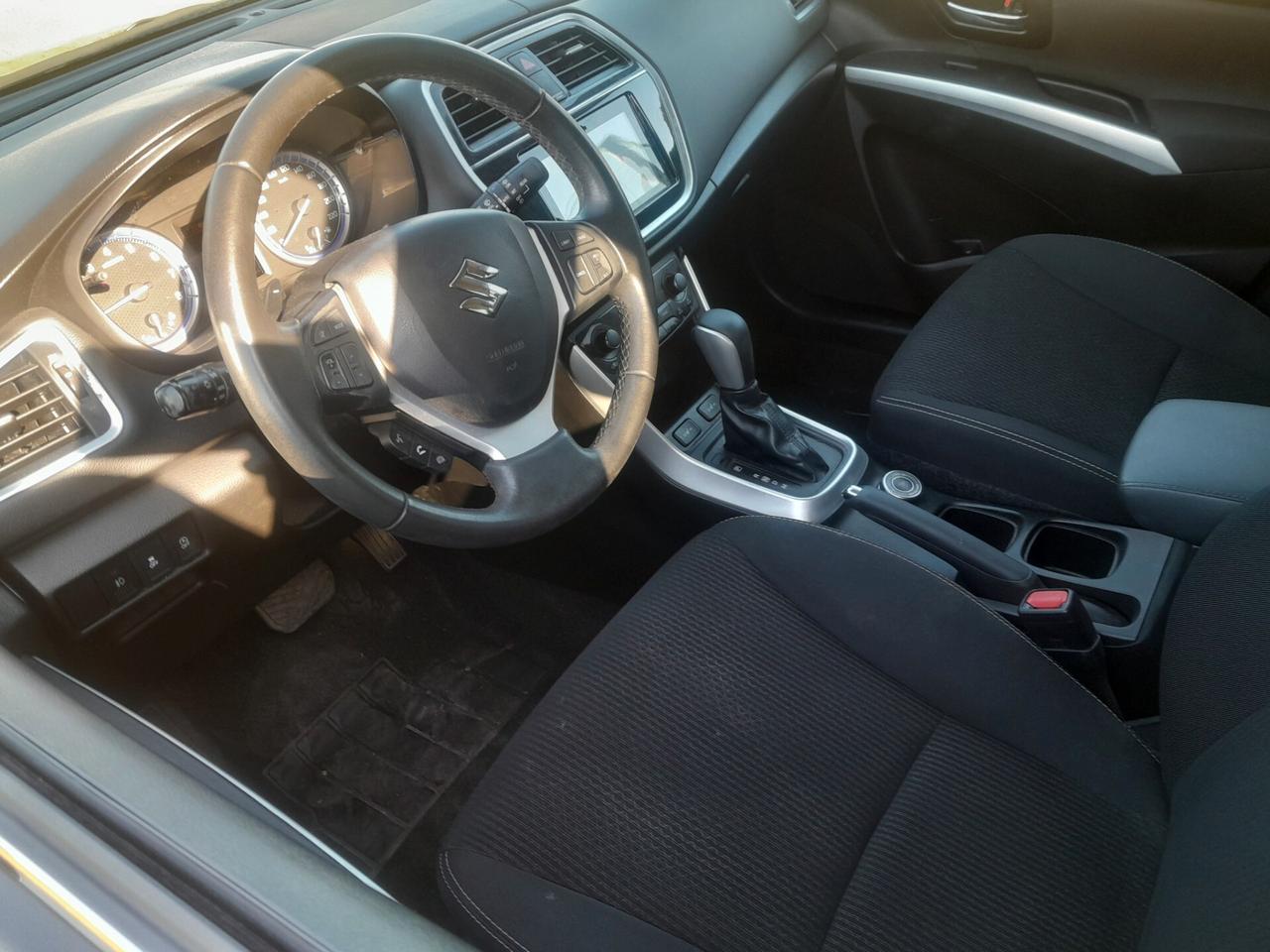 Suzuki S-Cross 1.4 Boosterjet 4WD All Grip A/T Starview