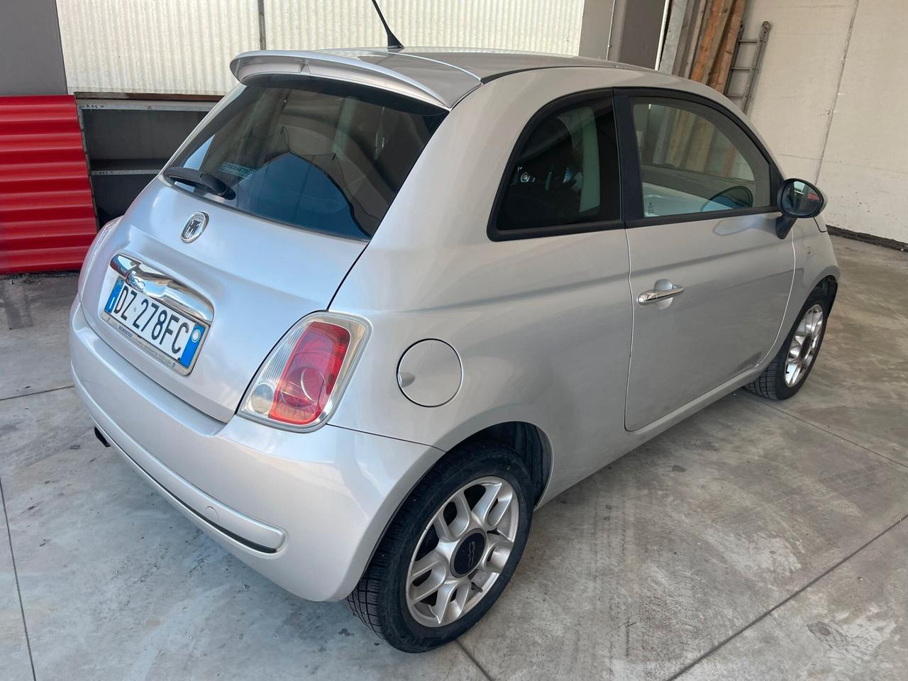 Fiat 500 1.2 Sport OK NEOPATENTATI