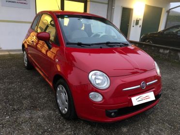 FIAT 500 1.2 BENZINA-GARANZIA 12 MESI