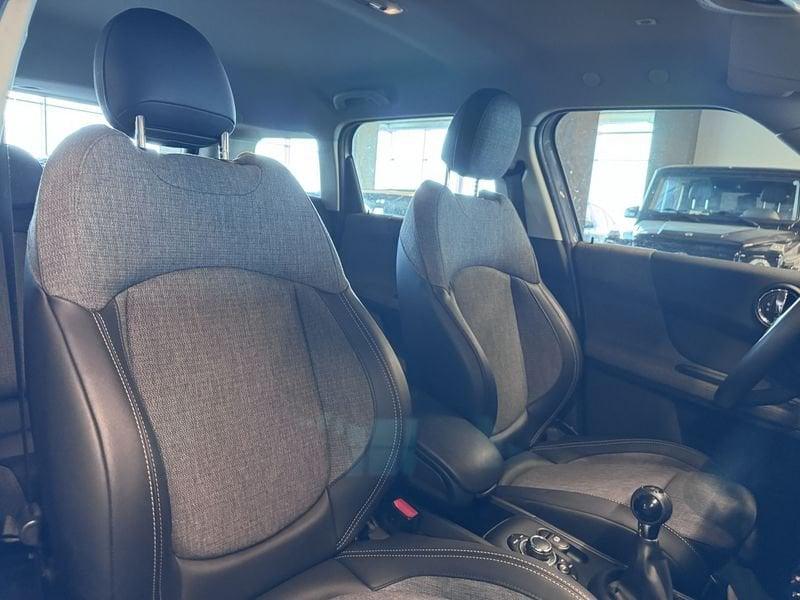 MINI Countryman One D Northwood Edition
