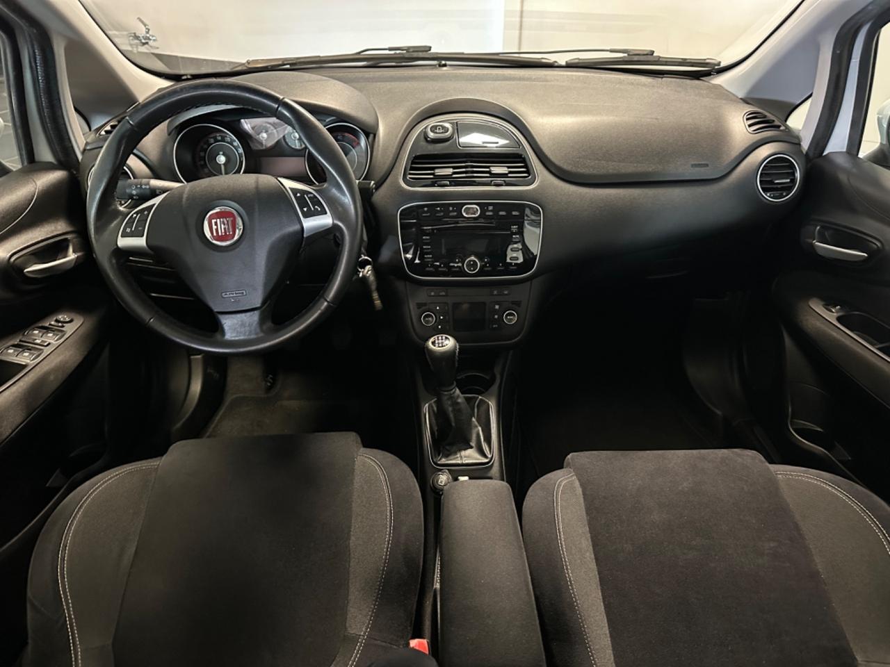 FIAT PUNTO EVO 1.3 MJT 85CV P.CONSEGNA GARANZIA
