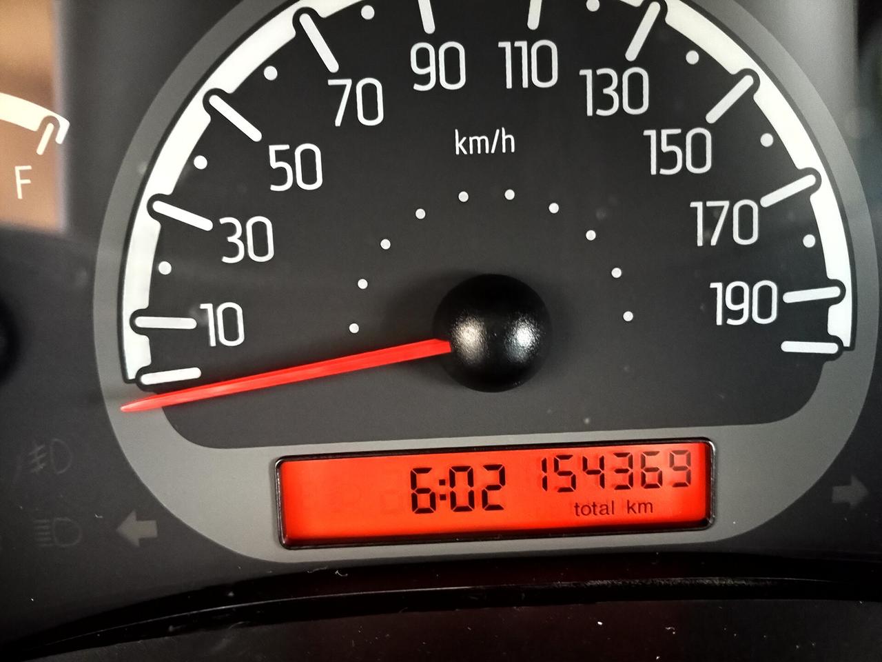 Fiat Panda 1.2 Dynamic