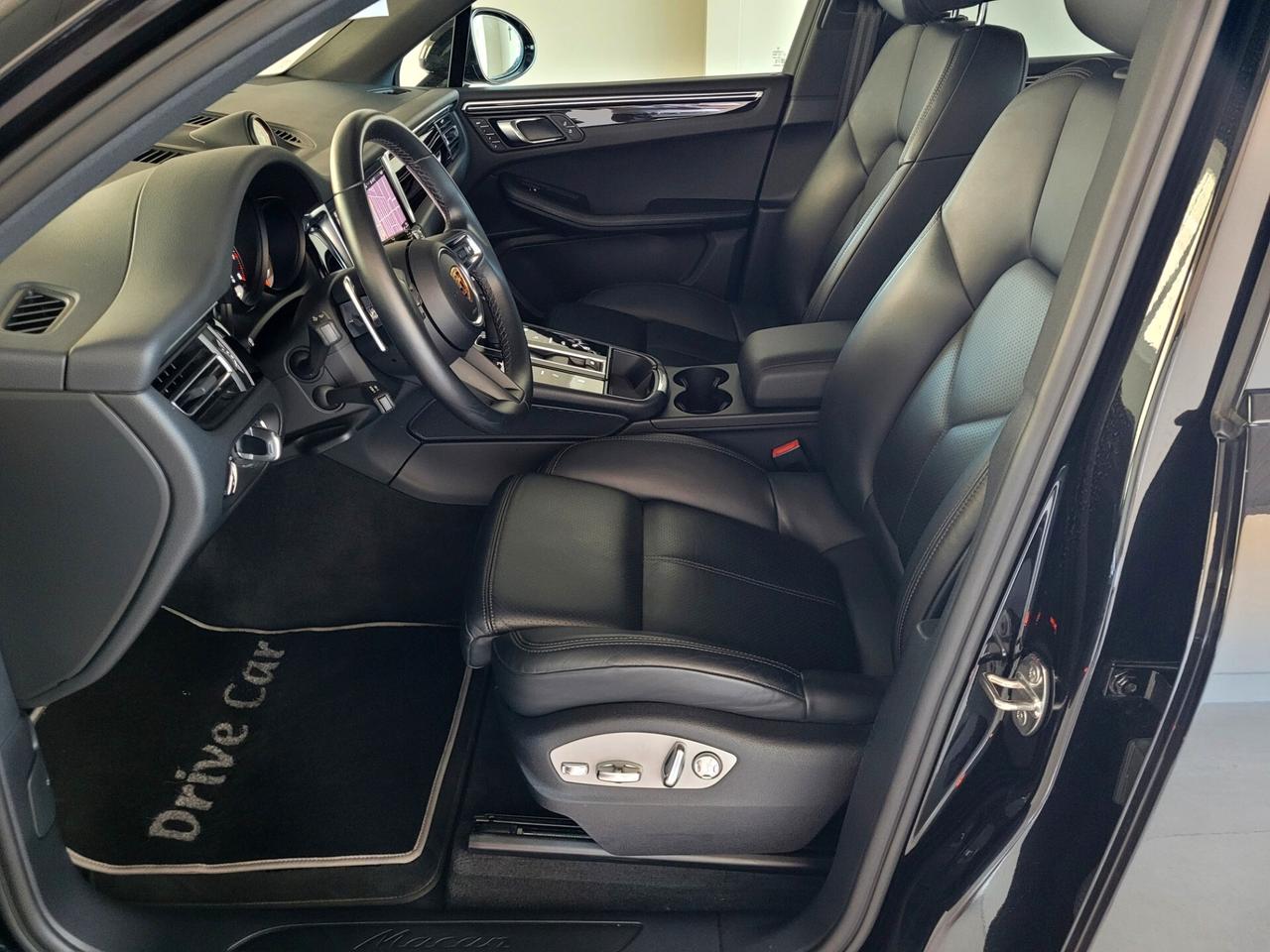 PORSCHE MACAN 2.0 265CV PDK TETTO APRIBILE C.20" IVA ESPOSTA