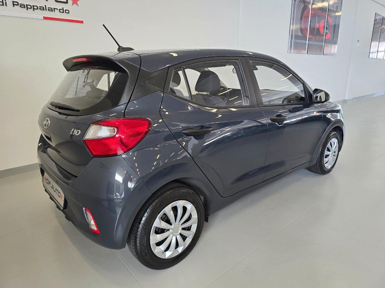Hyundai i10 1.0 mpi Advanced