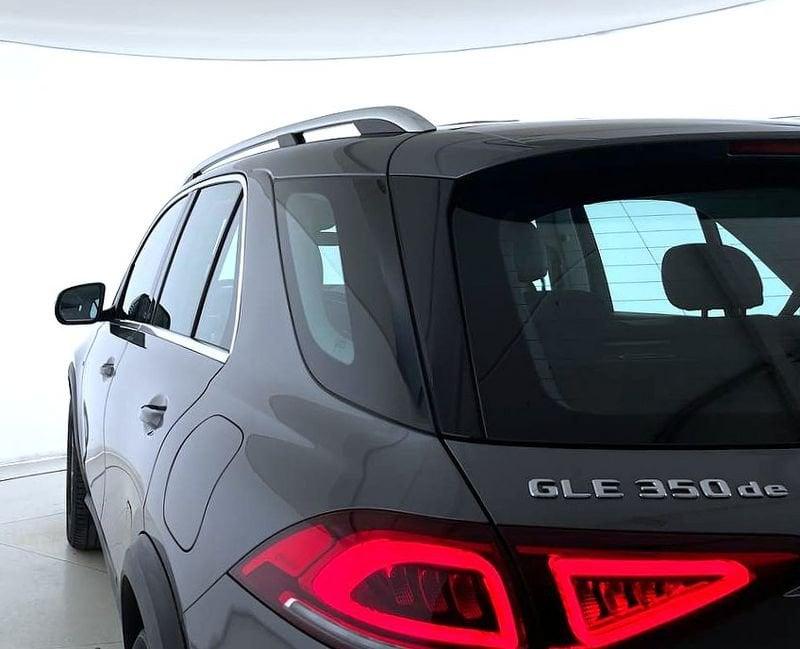 Mercedes-Benz GLE GLE 350 de 4MATIC EQ-POWER Sport
