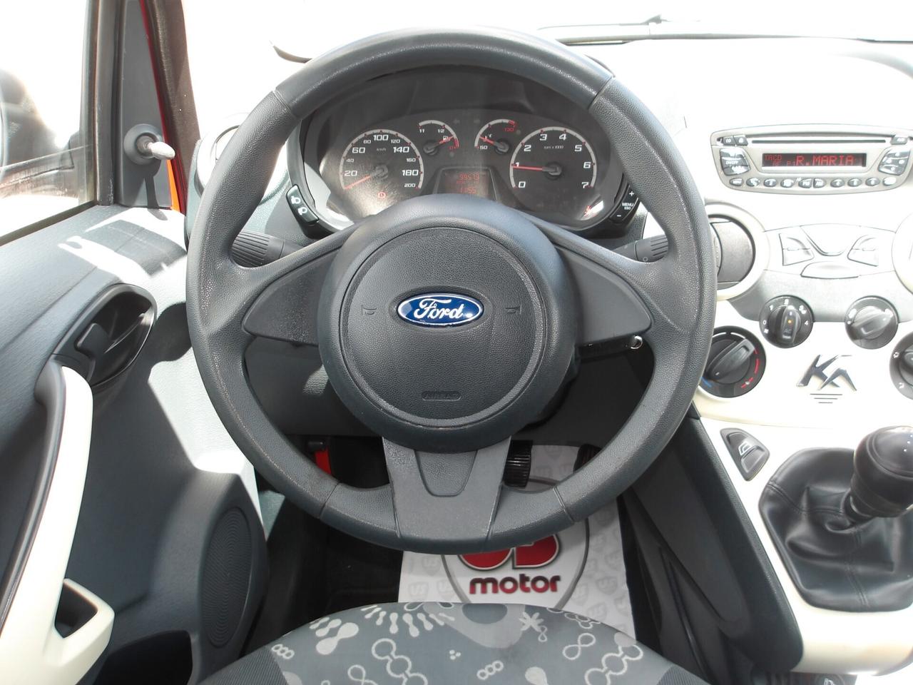 Ford Ka Ka+ 1.2 8V 69CV