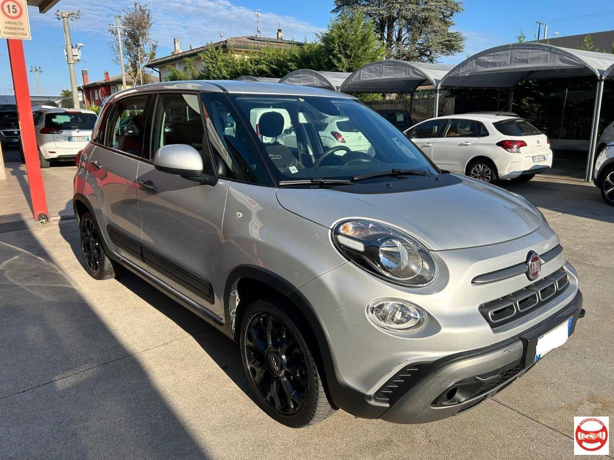 FIAT - 500 L L Cross 1.3 mjt 95cv my20