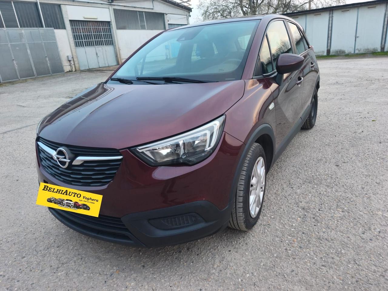 Opel Crossland X 2019---1.2 Benzina Neopatentati