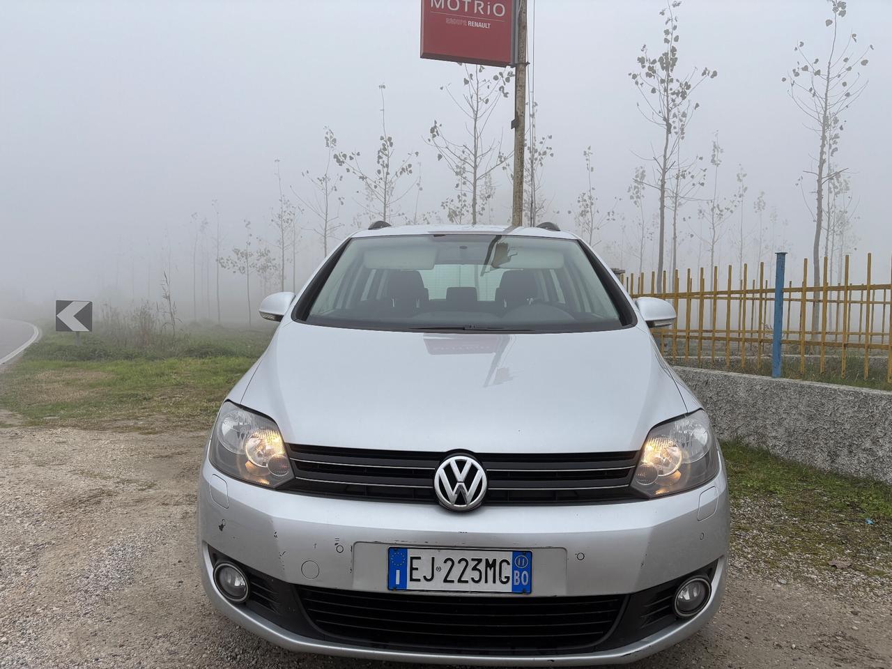Volkswagen Golf Plus 1.6 TDI DPF 5p. Comfortline