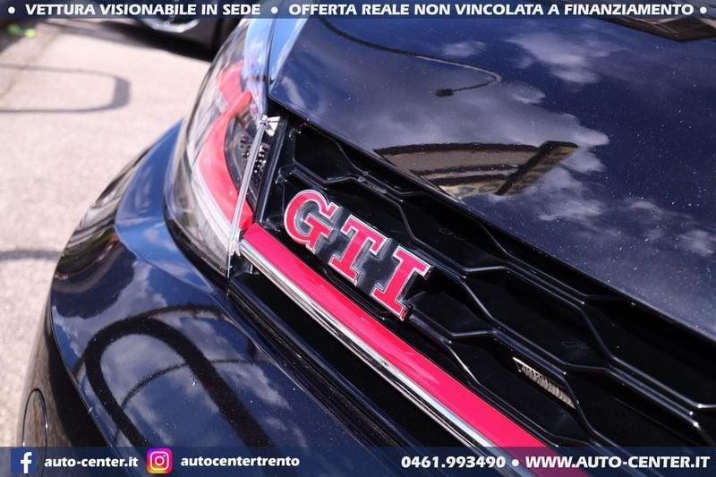 Volkswagen Golf GT 7.5 GTI Performance DSG 2.0 TSI 5p