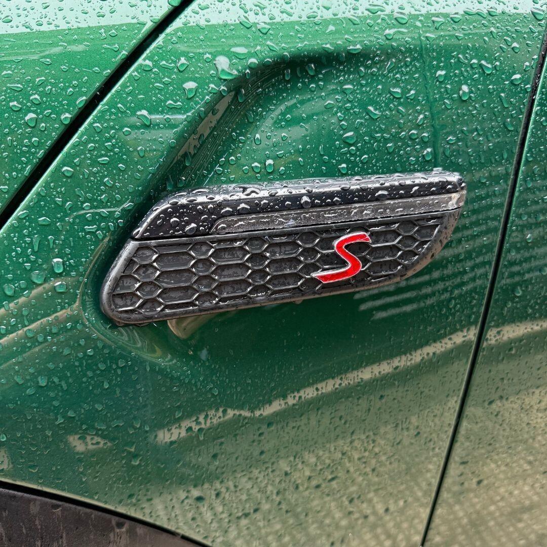 Mini Cooper S allestimento JCW