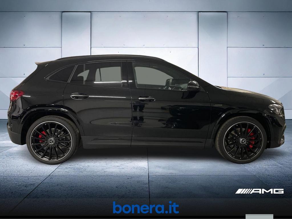 Mercedes GLA 35 AMG Race Edition 4Matic Speedshift DCT AMG 8G