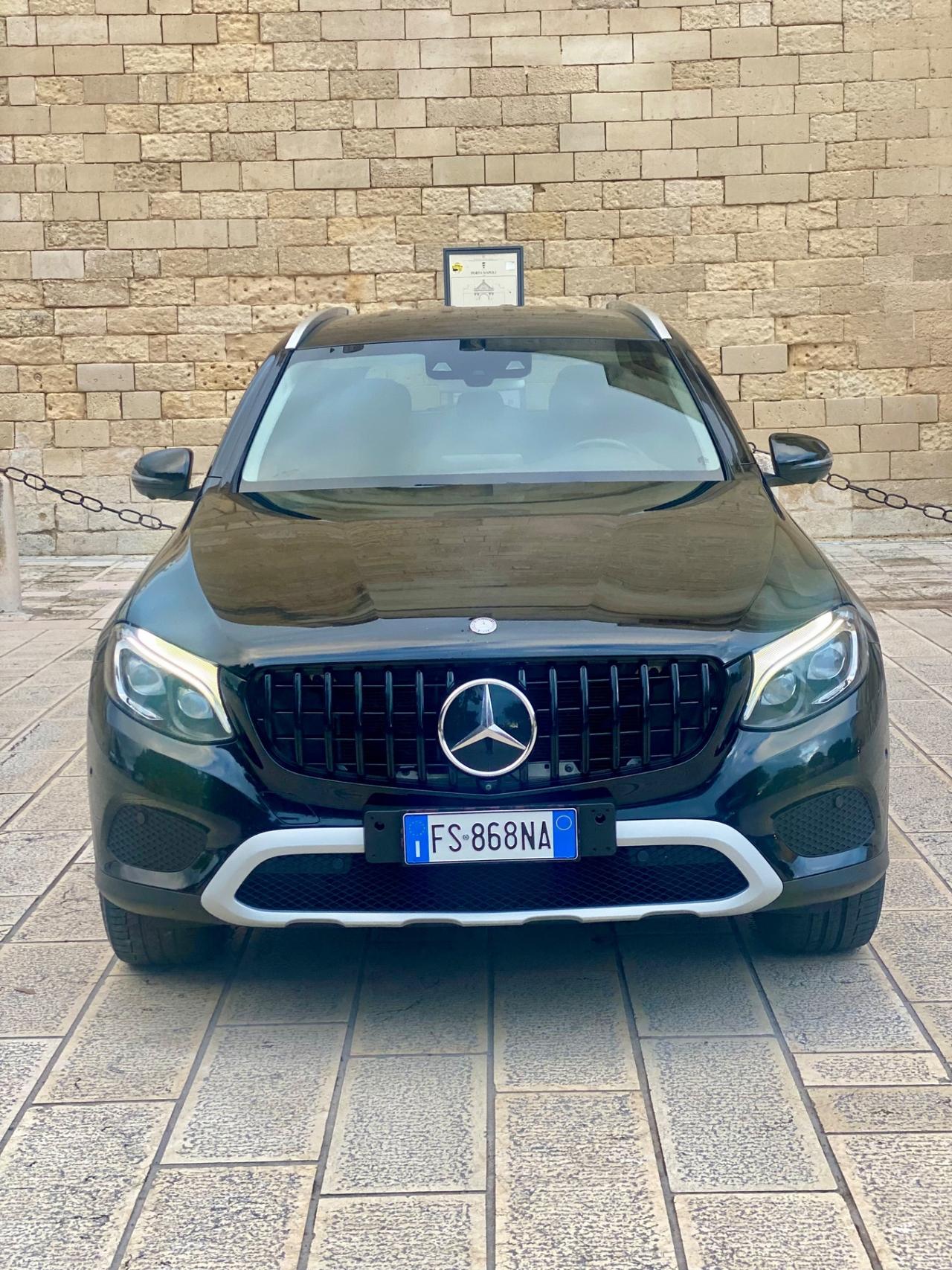 Mercedes-benz GLC 250 d 4Matic Premium