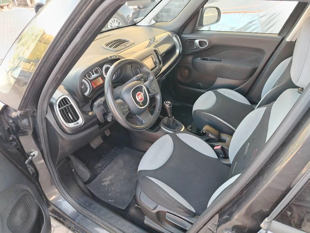 Fiat 500 L 1.3 mjt Business 85cv