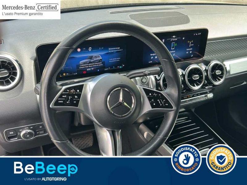 Mercedes-Benz GLB Classe 180 D PROGRESSIVE ADVANCED AUTO