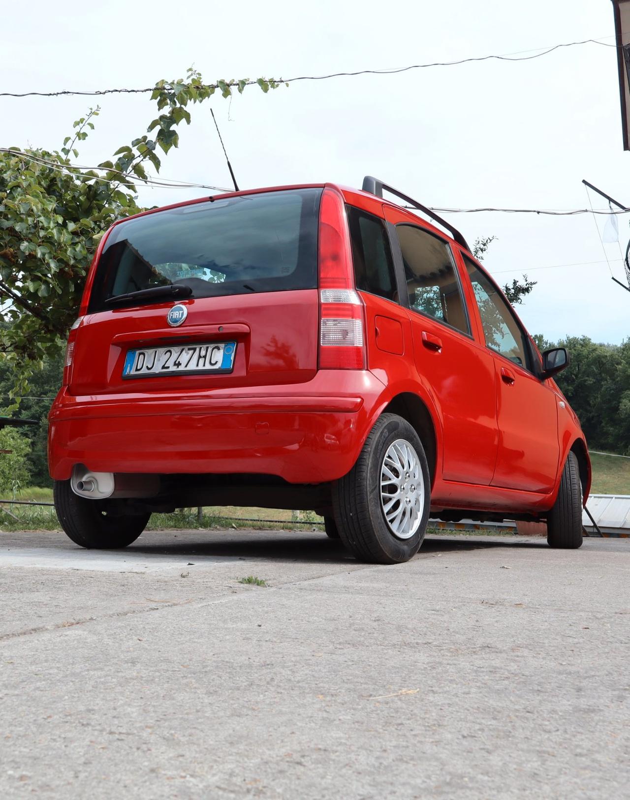 Fiat Panda 1.1 Actual