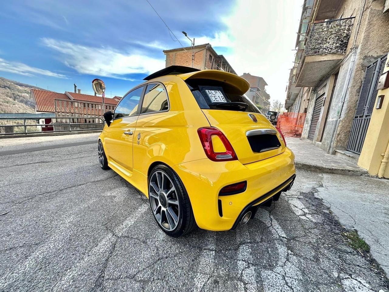 Abarth 595 70° Anniversario