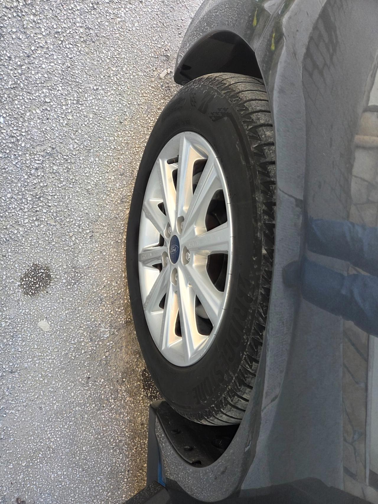 FORD C-MAX 1.5 TDCI ANNO 2016 SOLI KM 87000 CERTIF