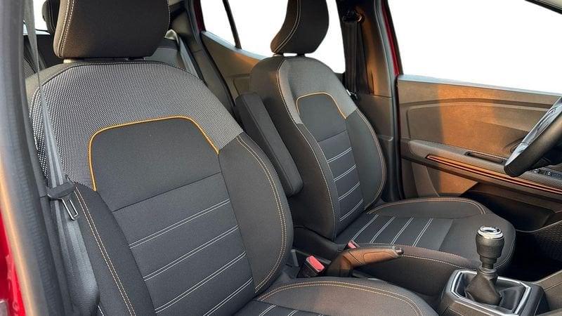 Dacia Sandero Stepway 1.0 tce Comfort Eco-g 100cv