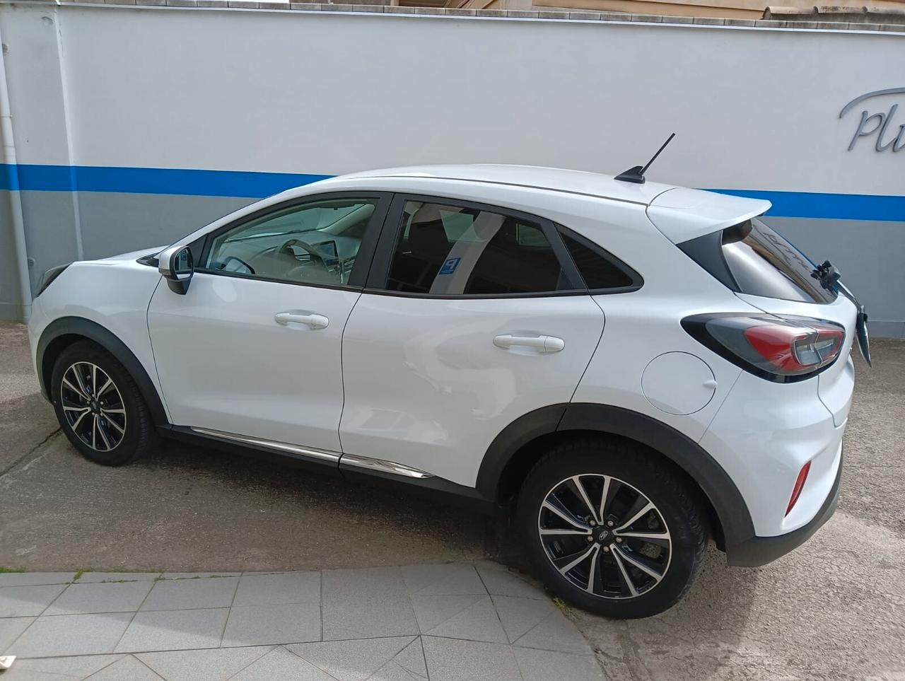 Ford Puma 1.5 EcoBlue 120 CV S&S Titanium