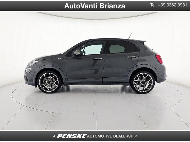 FIAT 500X 1.3 T4 DCT Sport