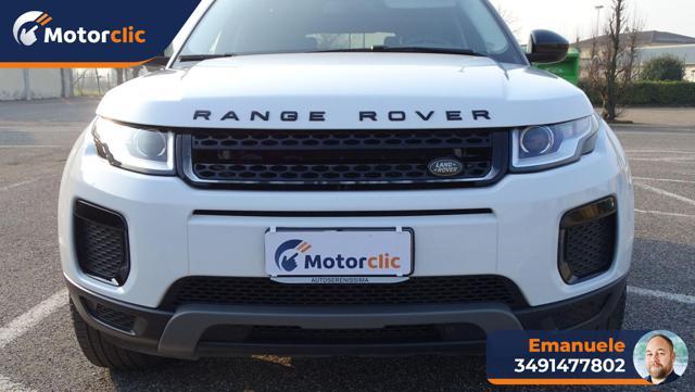 LAND ROVER Range Rover Evoque 2.0 TD4 150 CV 5p. Pure