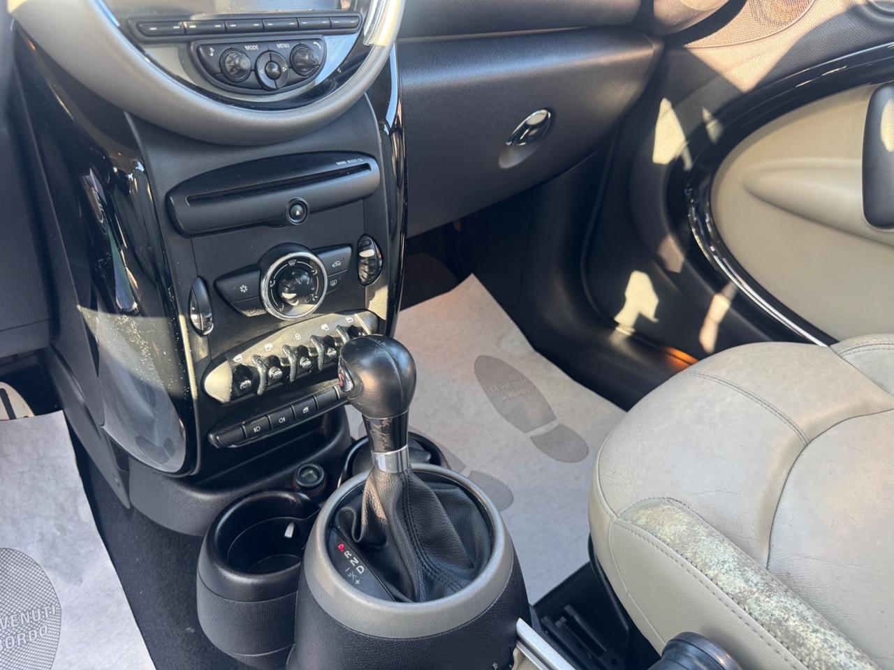 Mini Cooper Countryman 2.0 SD