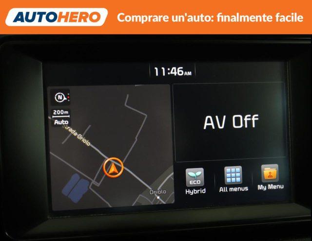 KIA Niro 1.6 GDi DCT HEV Urban
