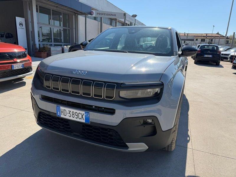 Jeep Avenger JEEP Ice My25 Altitude 1.2 100cv