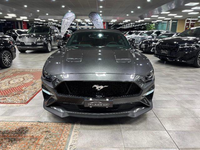 FORD Mustang CONVERTIBILE 5.0 V8 TiVCT GT *SERVICE FORD*UNIPROP