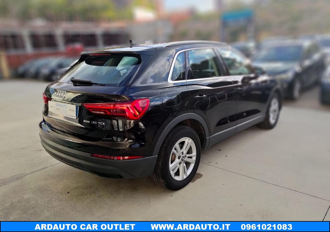 Audi Q3 35 Tdi 150 cv S-Tronic