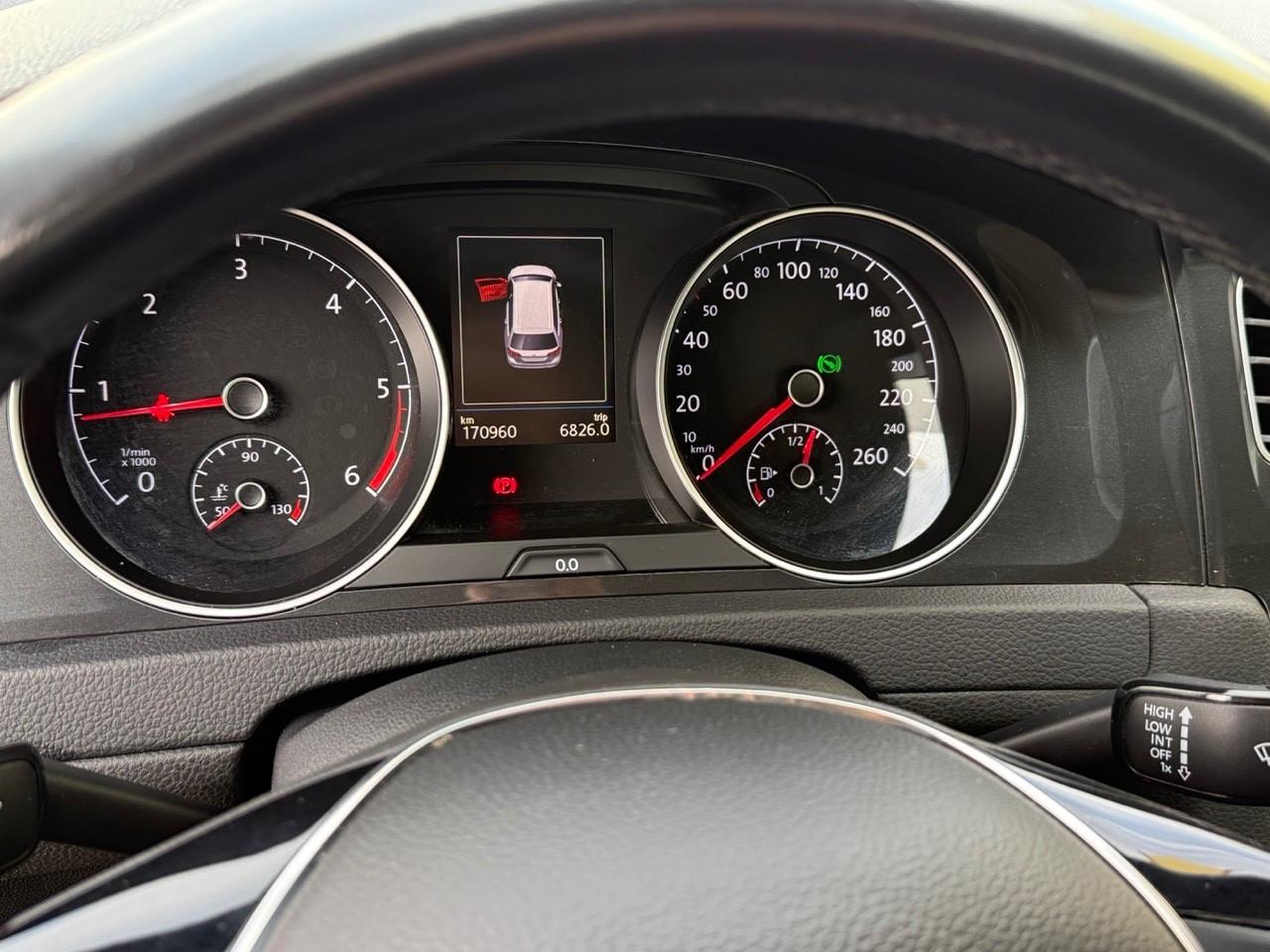 VW Golf 1.6 TDI 115 CV DSG 2019 UNIPRO/STORICO/PREZZO REALE