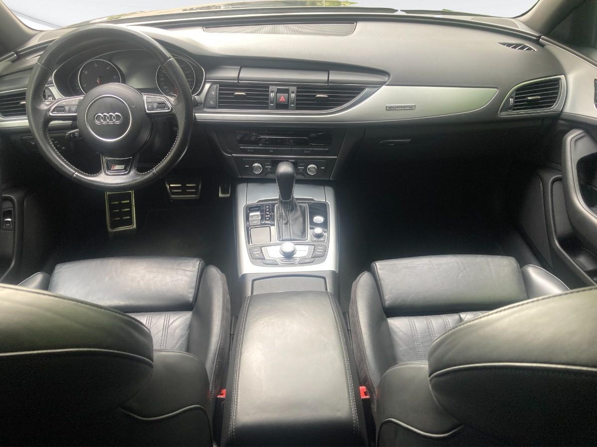 AUDI A6 Avant 3.0 tdi S-line quattro 218cv s-tronic