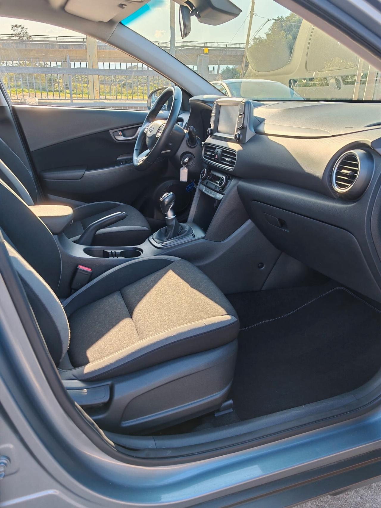 Hyundai Kona 1.0 T-GDI