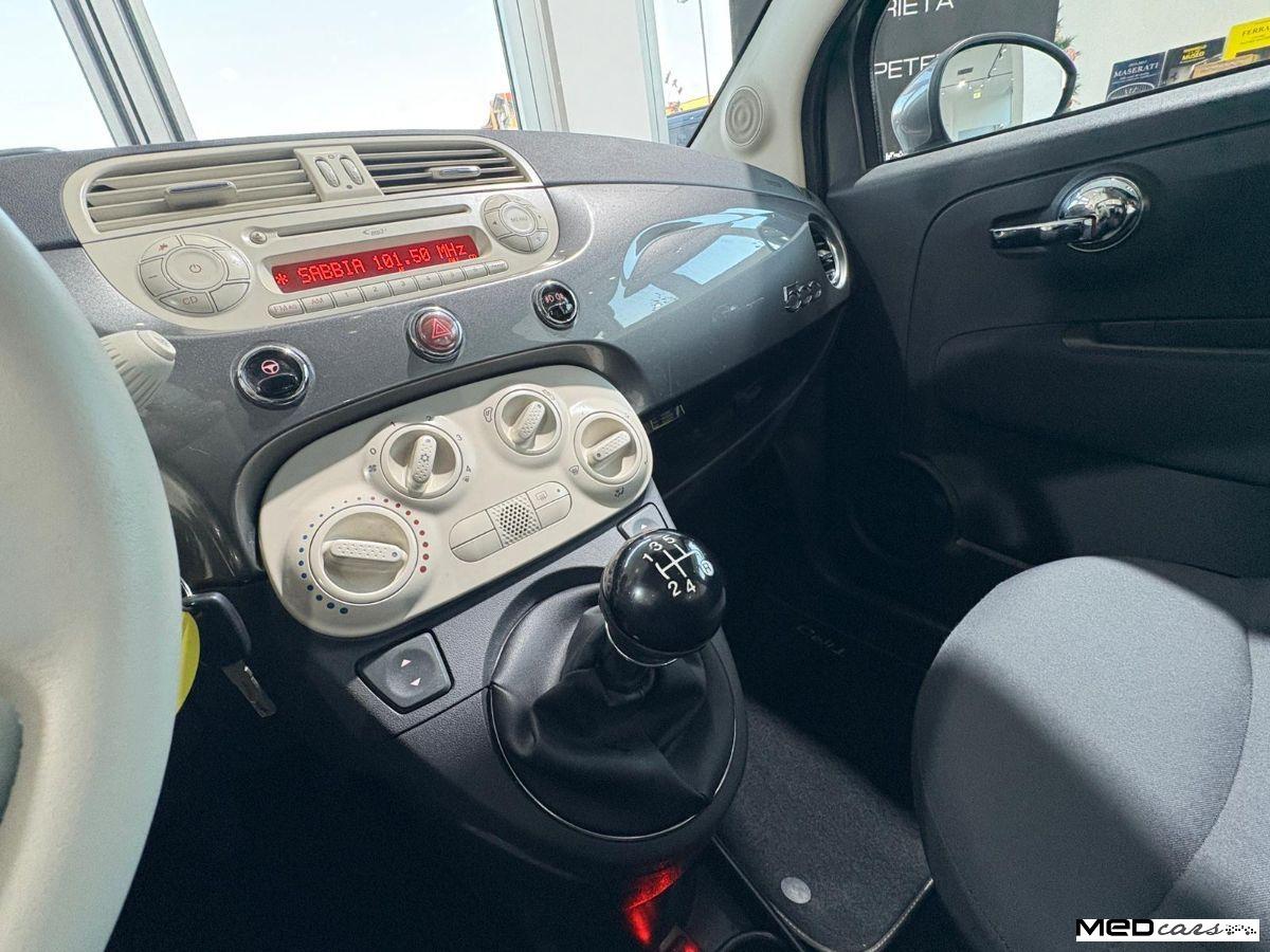 FIAT - 500 - 1.2 EasyPower Lounge