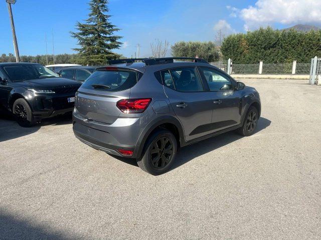 DACIA Sandero Stepway 1.0 TCe ECO-G Extreme
