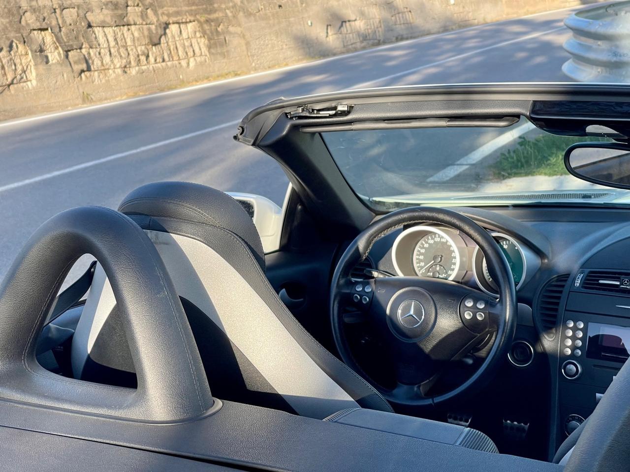 Mercedes-benz SLK 200 Kompressor Cabrio